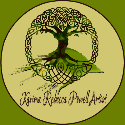 logo green tree