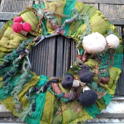 Trees and silk, my two loves