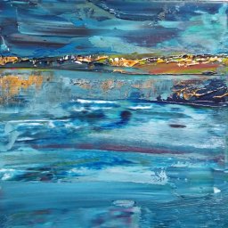 Oil painting…a tentative start