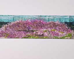 Mixed Media Textile Art