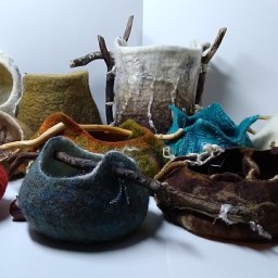 Wet Felting