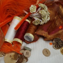 Sewing: a skill for life.