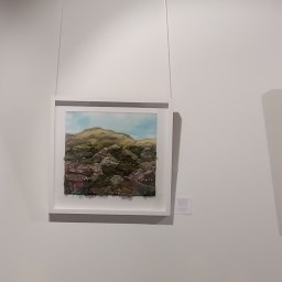 Solo Textile Art Exhibition