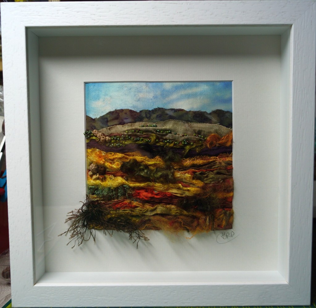 kerry in the autumn textile